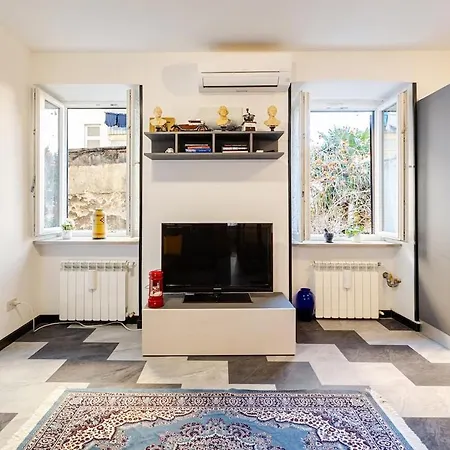 Mv - Trilocale, Box Coperto A 15 Minuti Dal Centro Lejlighed