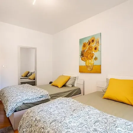 Mv - Trilocale, Box Coperto A 15 Minuti Dal Centro