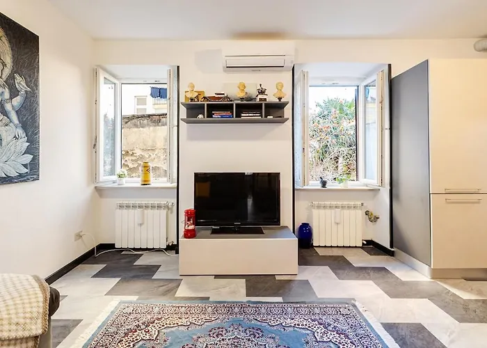 Mv - Trilocale, Box Coperto A 15 Minuti Dal Centro Appartement