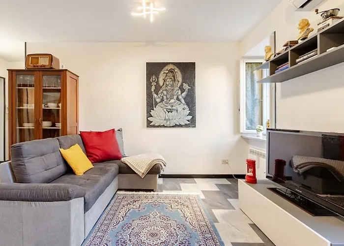 Appartement Mv - Trilocale, Box Coperto A 15 Minuti Dal Centro *