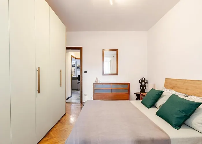 Mv - Trilocale, Box Coperto A 15 Minuti Dal Centro