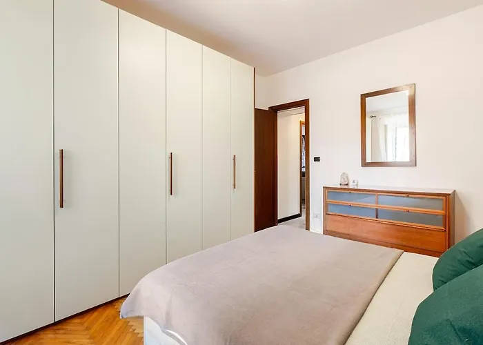 Appartement Mv - Trilocale, Box Coperto A 15 Minuti Dal Centro