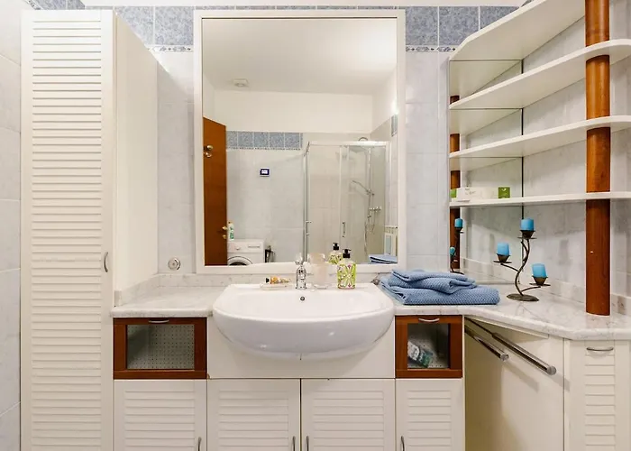 Mv - Trilocale, Box Coperto A 15 Minuti Dal Centro Trieste