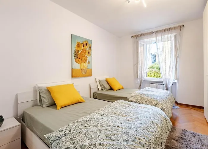 Mv - Trilocale, Box Coperto A 15 Minuti Dal Centro