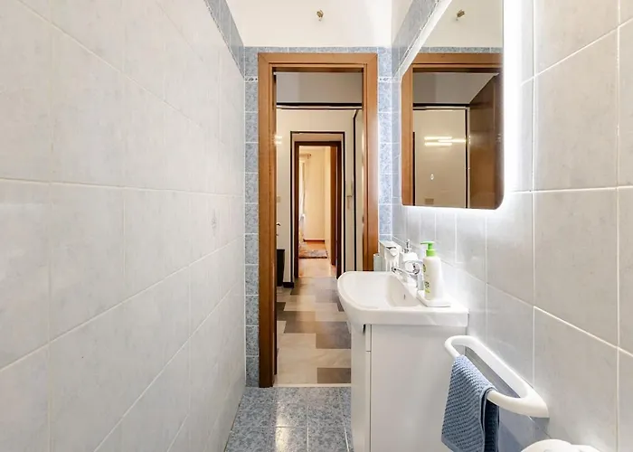 Mv - Trilocale, Box Coperto A 15 Minuti Dal Centro Appartement *