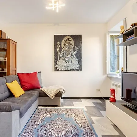 Apartment Mv - Trilocale, Box Coperto A 15 Minuti Dal Centro *