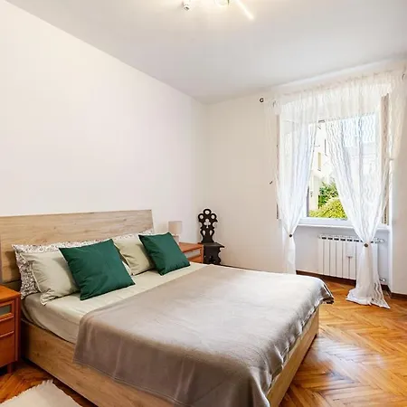 Mv - Trilocale, Box Coperto A 15 Minuti Dal Centro Apartment Trieste