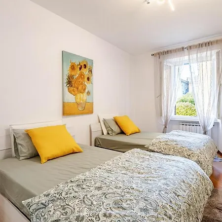 Mv - Trilocale, Box Coperto A 15 Minuti Dal Centro * Trieste