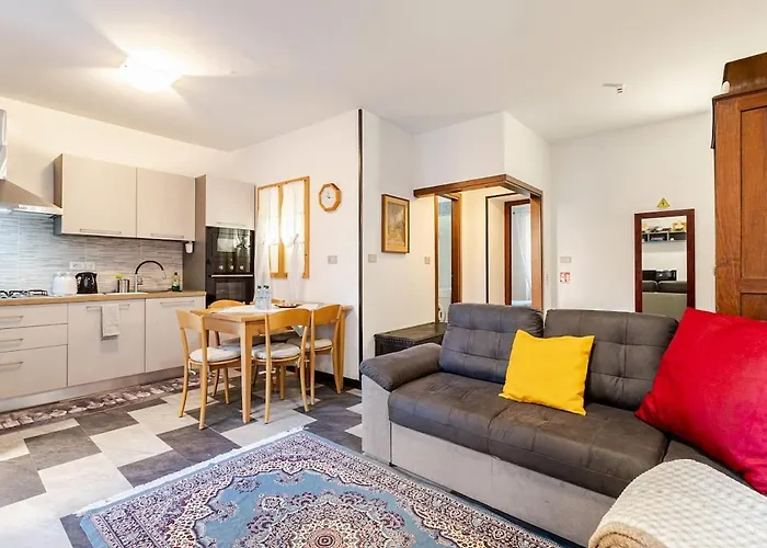 Mv - Trilocale, Box Coperto A 15 Minuti Dal Centro Trieste