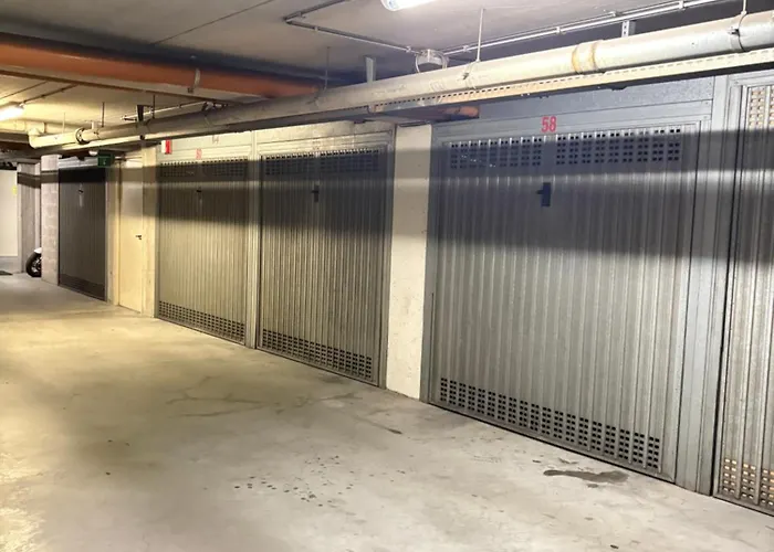 Mv - Trilocale, Box Coperto A 15 Minuti Dal Centro