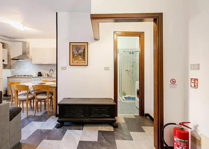 Mv - Trilocale, Box Coperto A 15 Minuti Dal Centro * Trieste