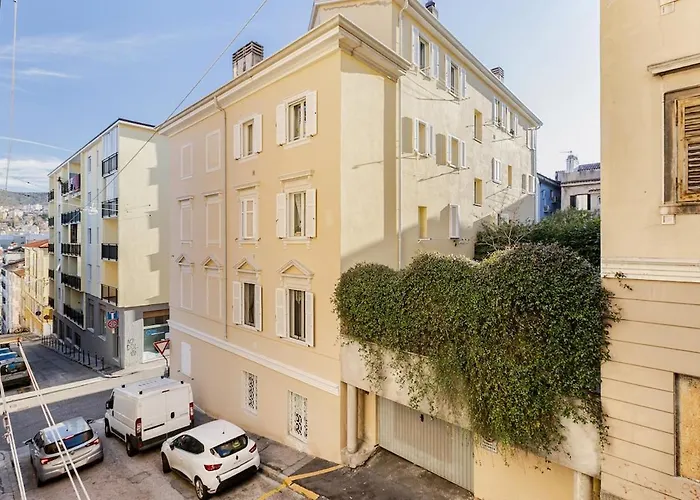 Mv - Trilocale, Box Coperto A 15 Minuti Dal Centro Appartamento Trieste